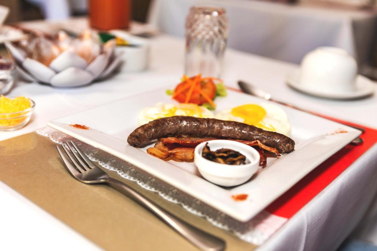 לינה וארוחת בוקר אפינגטון Be My Guest מראה חיצוני תמונה